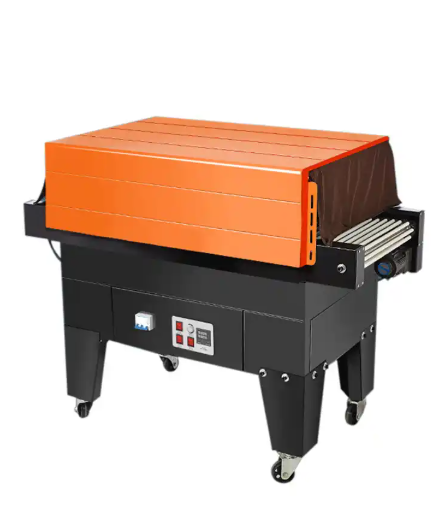 Wie eine Schrumpfverpackungsmaschine Ihre Verpackungseffizienz steigern kann