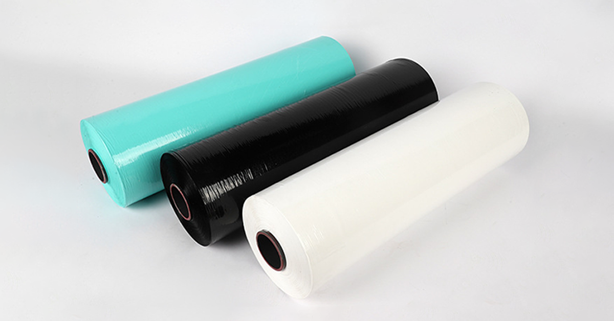 Rollen som silagesträckfilm har i att säkerställa friskhet och lagringstid