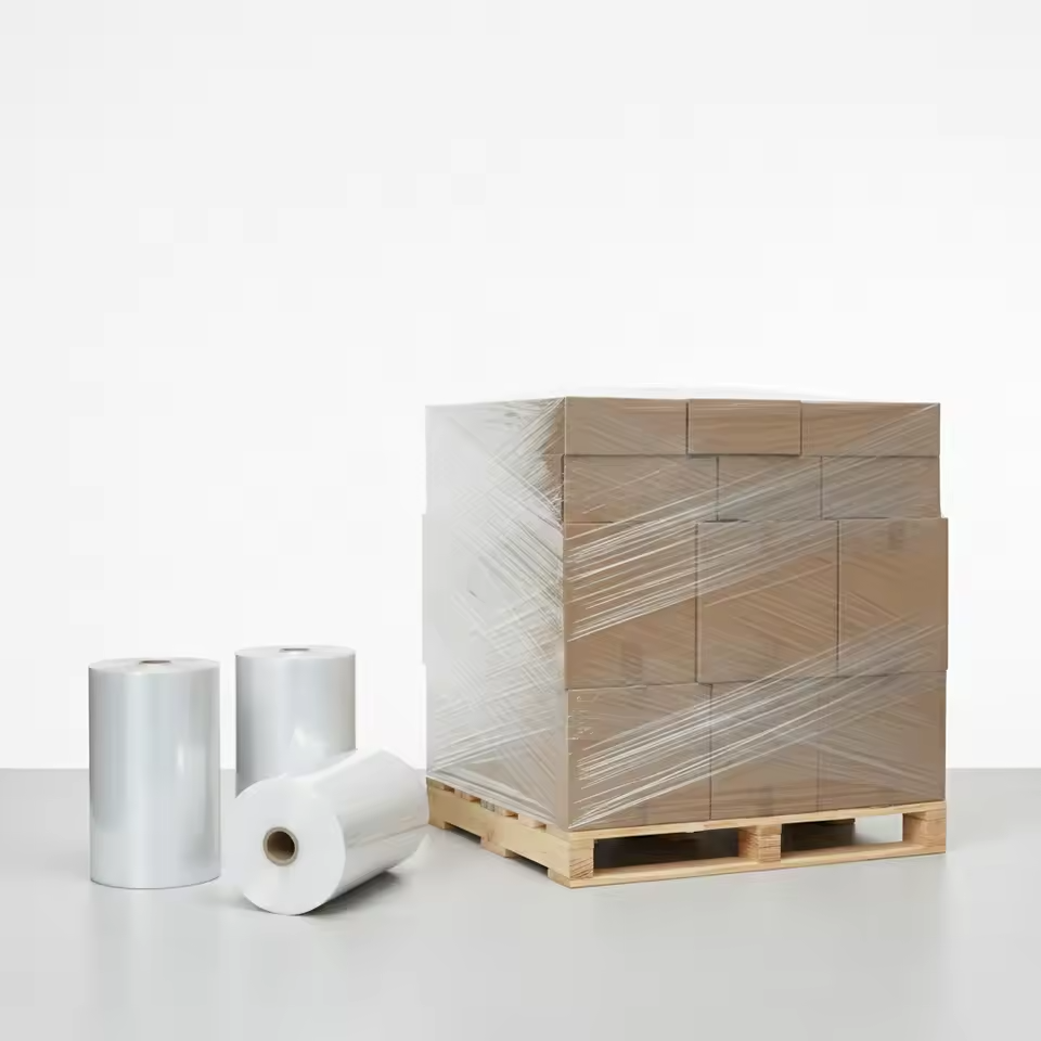 PUDI Jumbo role stretchovací fólie