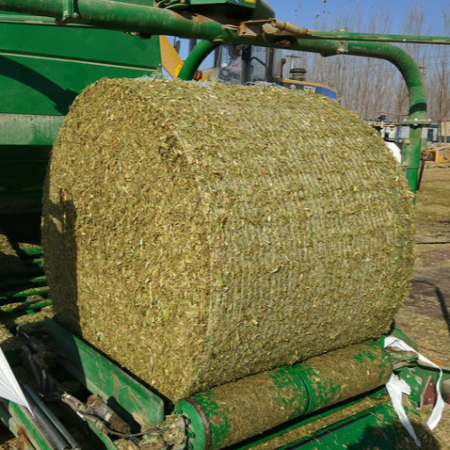 Betydelsen av korrekt avfallshantering av plastpåse för halm balar