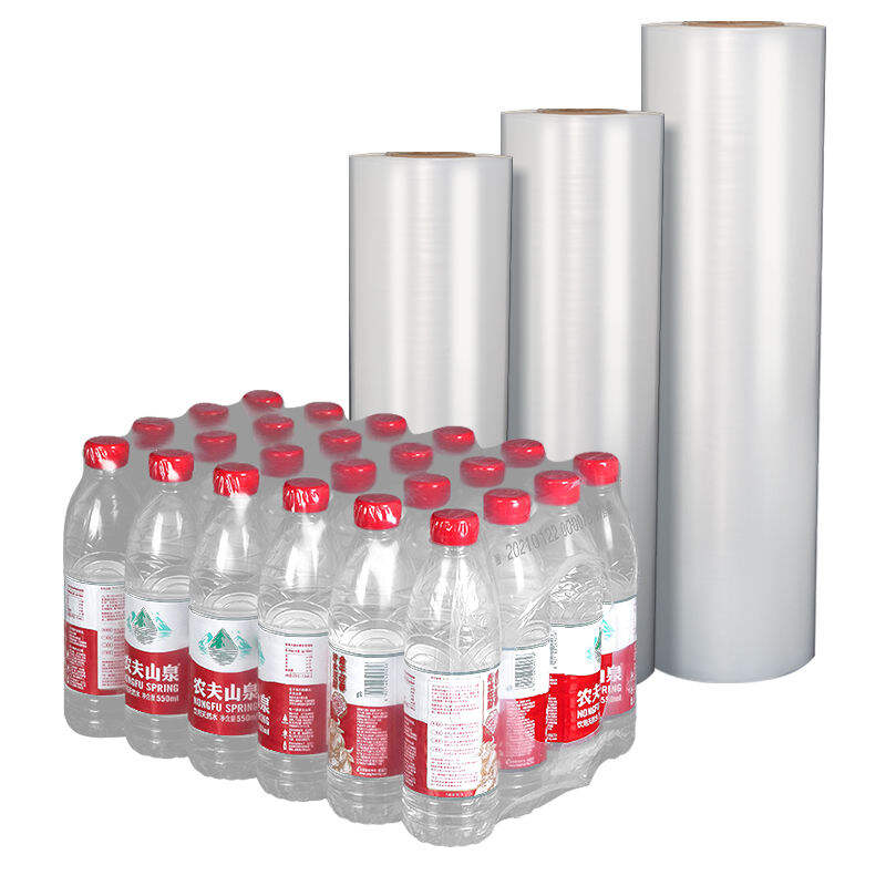 PUDI PE（ Polyethylene）Shrink Film