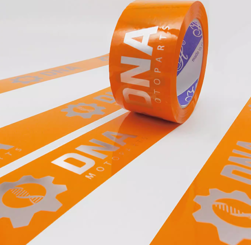 Seal Your Products with Style Using Custom Tape