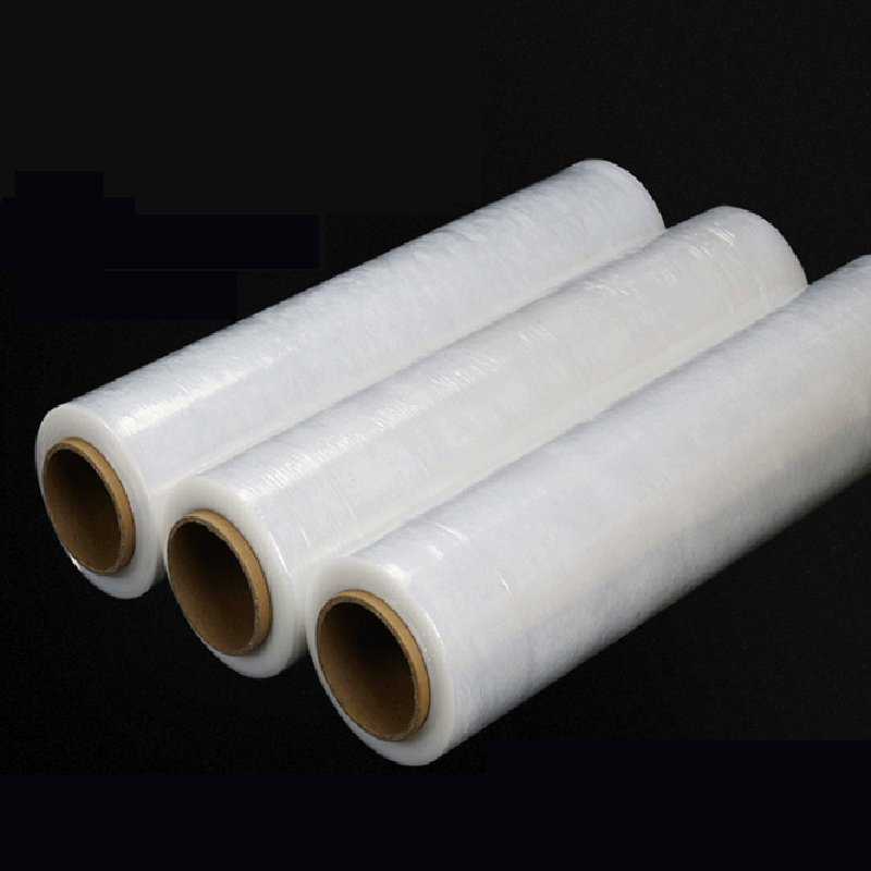 Stretch film packaging helps to say goodbye to damaged goods