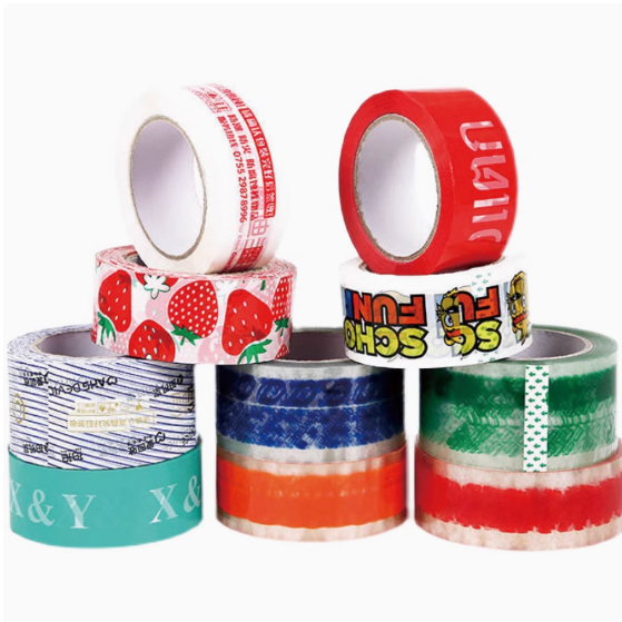 Stand Out from the Competition with Personalized Shipping Tape