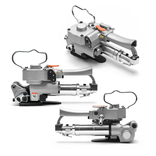 Ondervind die gemak en betroubaarheid van pneumatiese bandmasjiene vir jou verpakkingbehoeftes.