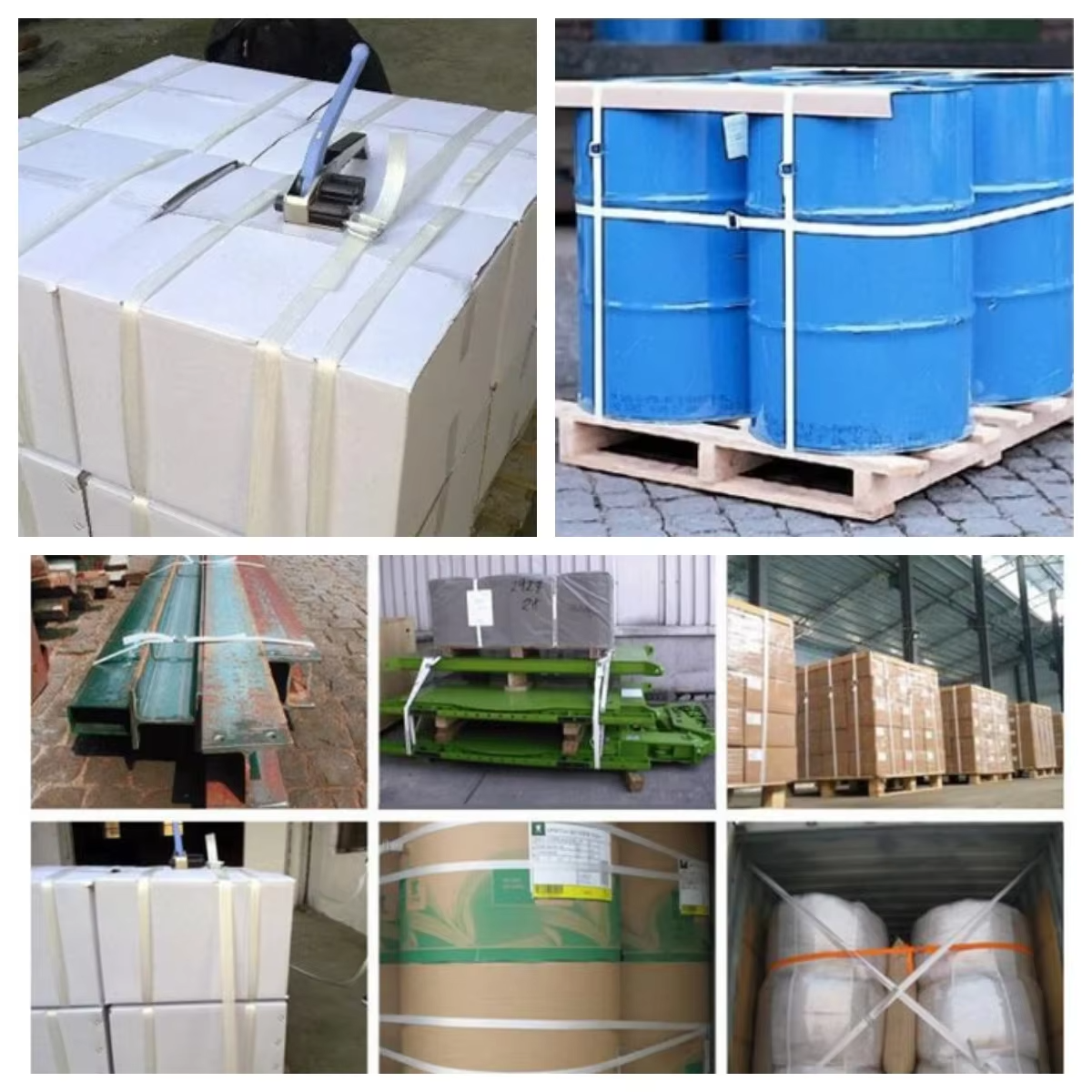 PUDI Polyester Fiber Packing Strap, China PUDI Polyester Fiber Packing ...