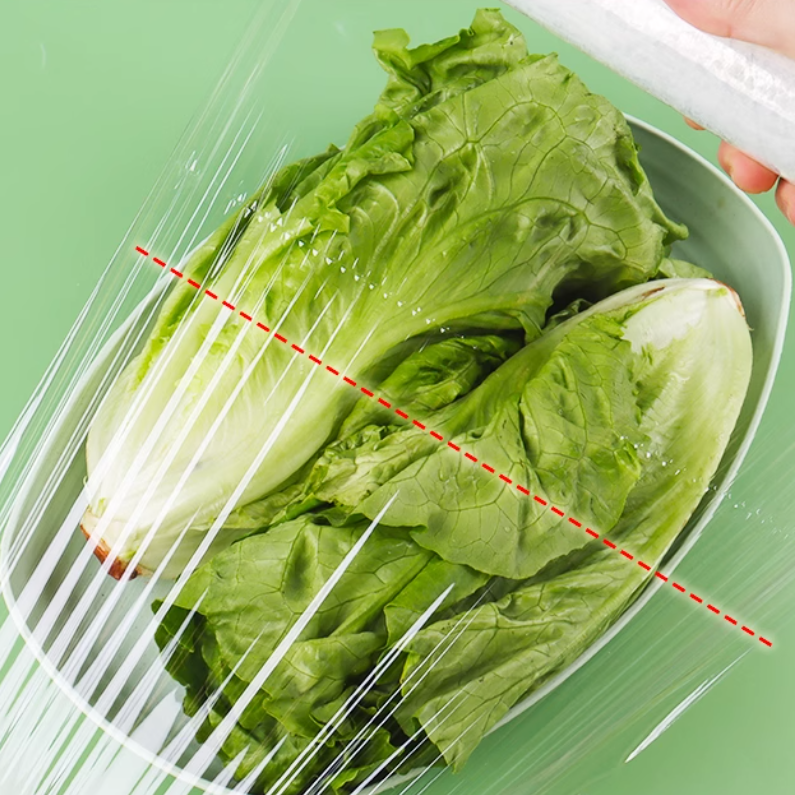 The Tight Seal of Cling Wrap Packaging