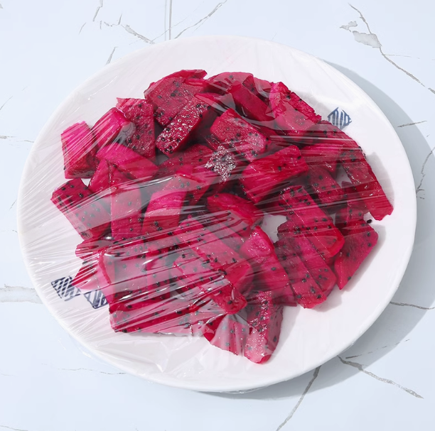 Pojačajte pripremu i čuvanje jela s folijom za hrano.