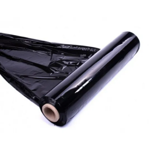 با فیلم پلاستیک سیاه امانتانه ما، به مشکلات ریزش و ح touch کنید.