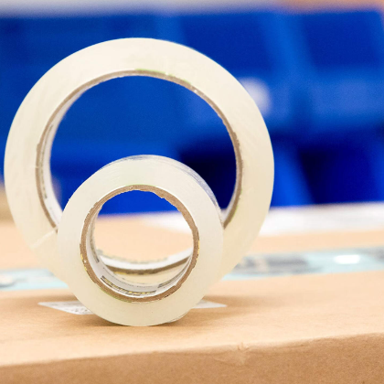 Protect your packages with reliable carton box sealing tape