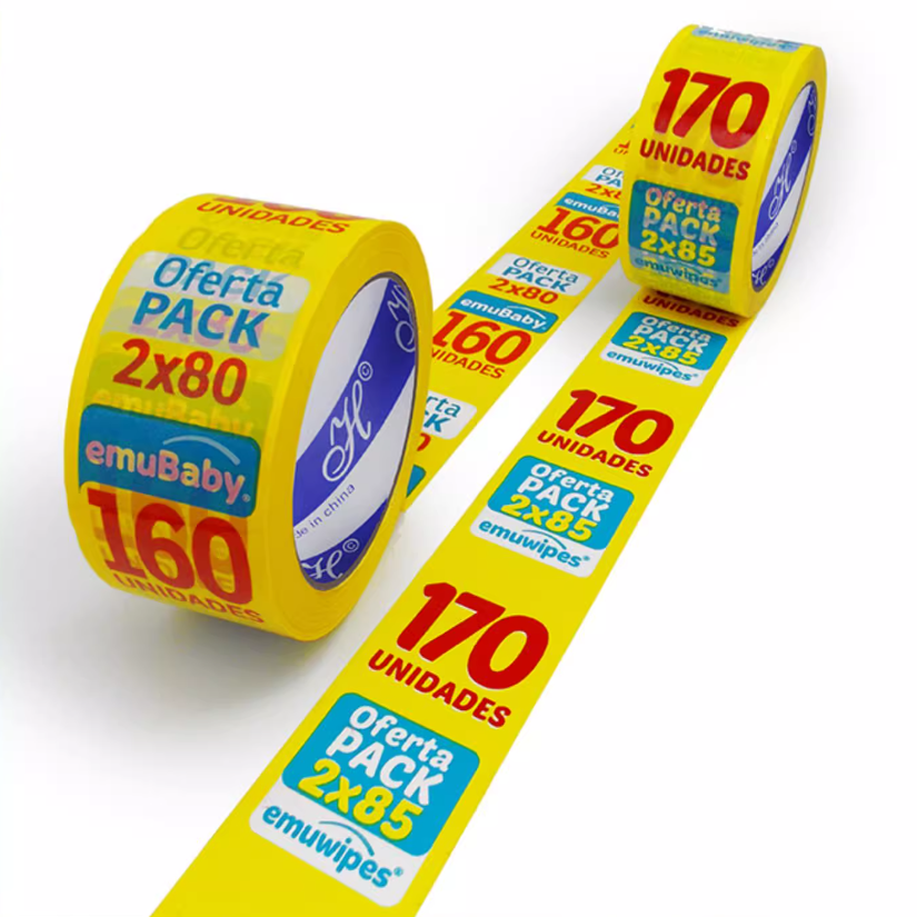 The Perfect Finishing Touch for Your Shipments