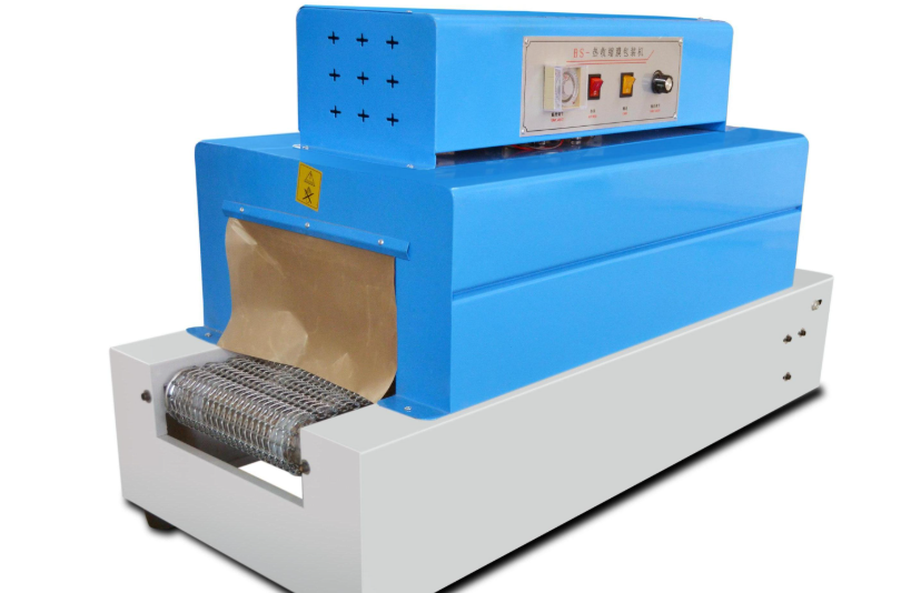 Häufige Anwendungsprobleme mit Schrumpfverpackungsmaschinen und wie man sie löst