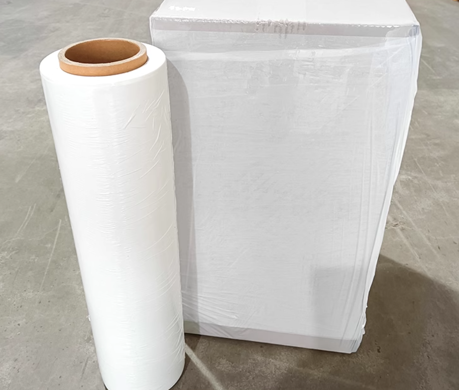 The Benefits of White Stretch Film