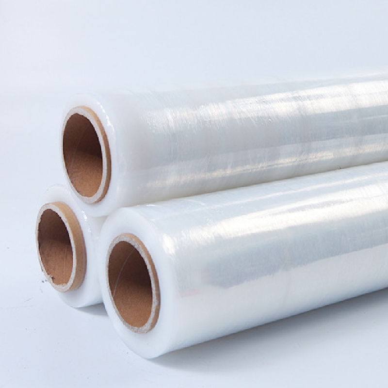 Wrap it up Right Stretch Film Packing Solutions