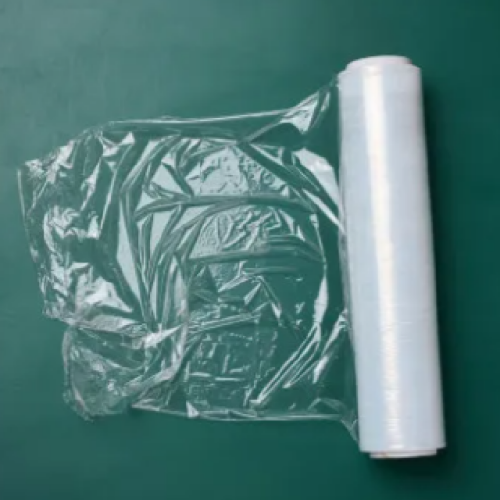 Say goodbye to food waste with plastic wrap for food