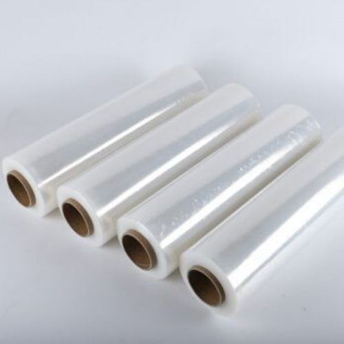 Keep your goods safe during transit with durable PE stretch film