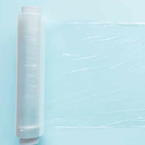 キッチンで役立つプラスチックラップ