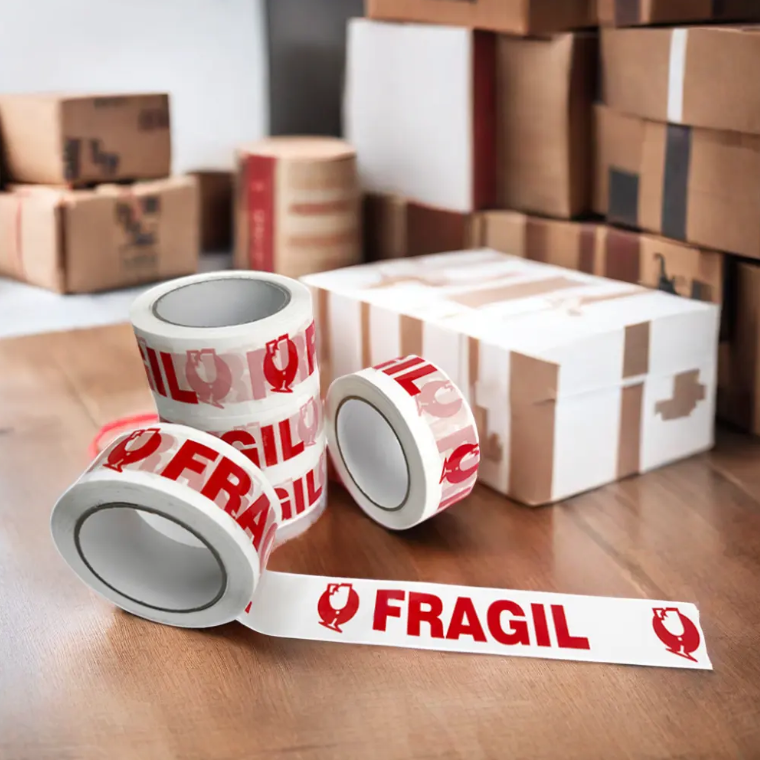 Wie vermeiden Sie häufige Probleme beim Einsatz von Verpackungsband und Dispensern?