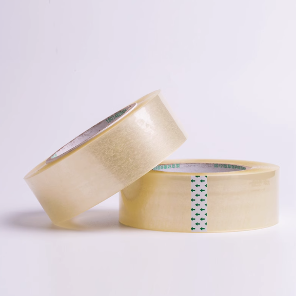 مهر، امن کردن و ارسال با نوار بسته‌بندی شفاف