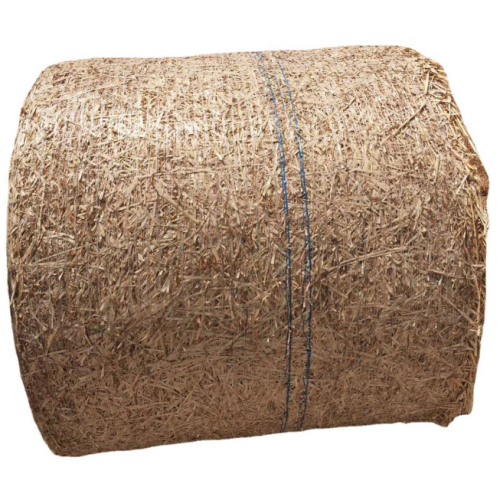 Miljövänliga alternativ för plastpåse för halm balar