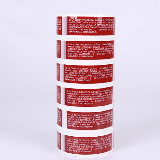 Ensure secure delivery with durable parcel tape