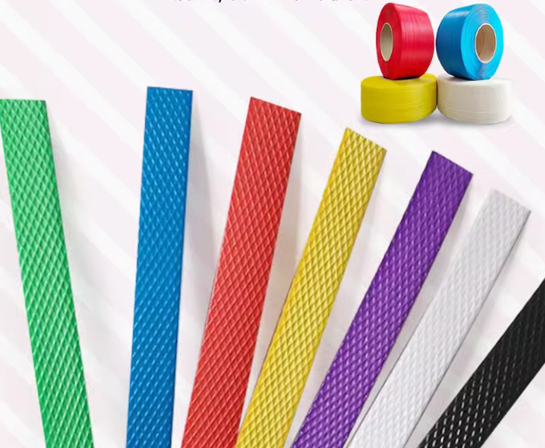 Spuneți arrivederci la încărcăturile nesigure cu Strapping Band PP