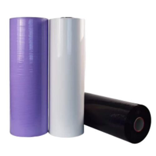 Innovasjon og fremgang i silagefilmteknologien