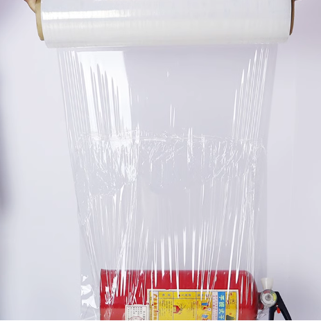 Say goodbye to damaged goods with quality shipping plastic wrap solutions