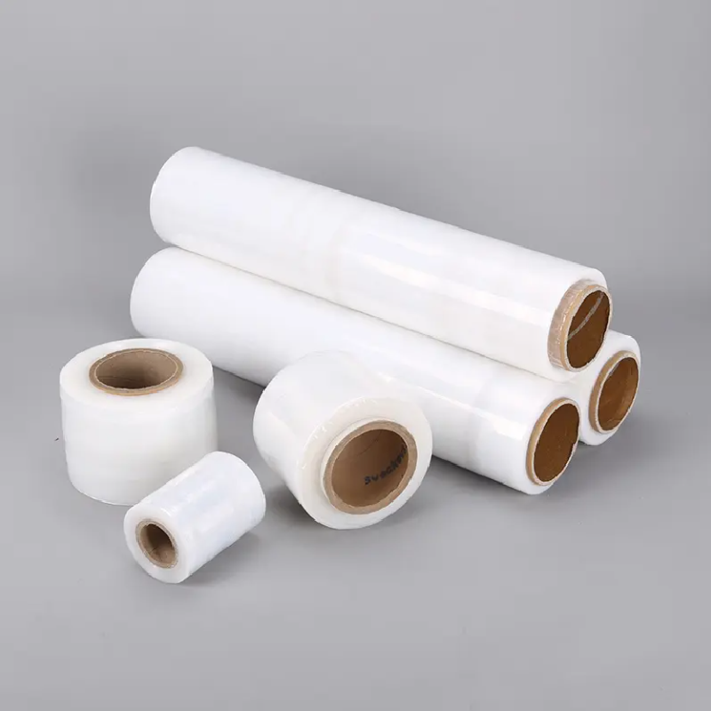 Maximizing cost savings with machine stretch solutions.