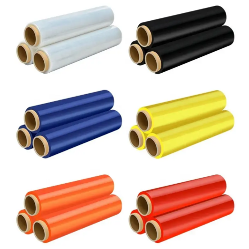 所有権を保護するために高性能の品質のフィルムを使用してください