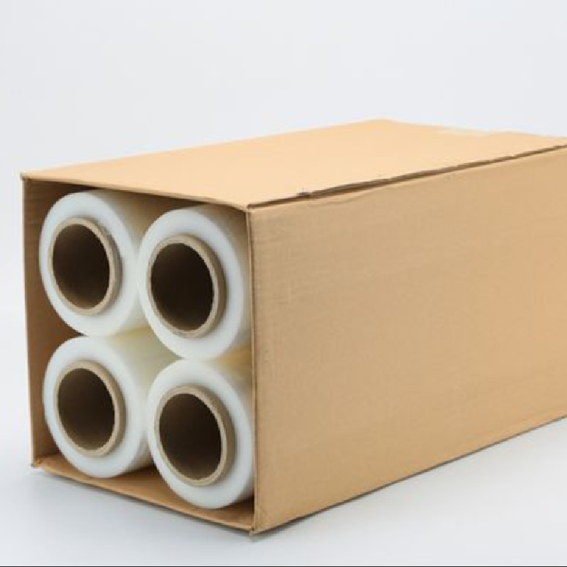 Stretch Film: A Safeguarding Solution for Your Goods on the Move