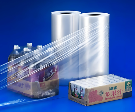 POF Heat Shrink Film: The Ideal Choice for Eco-Friendly and Safe Packaging Solutions