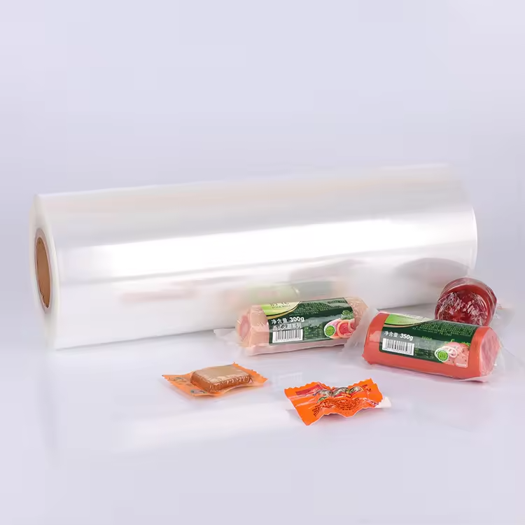 Película de barrera para alimentos de PUDI (EVOH y PVDC)