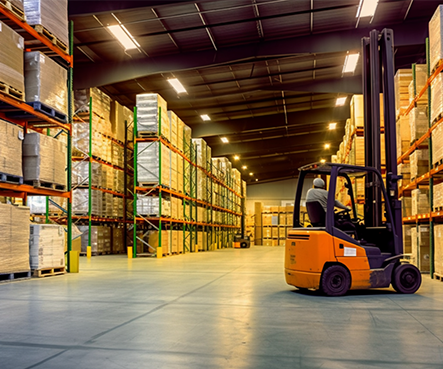 Stretch Wrap: An Efficient Solution for Logistics and Warehousing