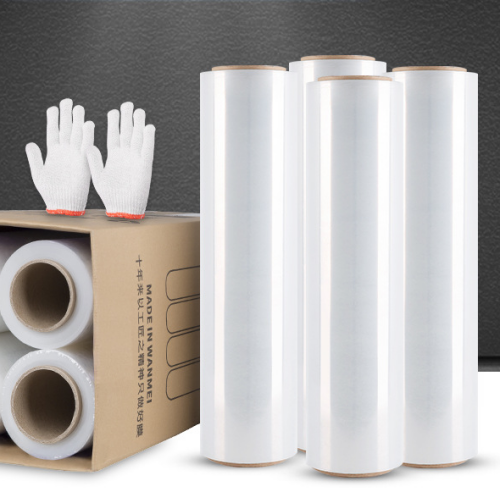 Film de protection écologique pour un emballage durable et respectueux de l'environnement
