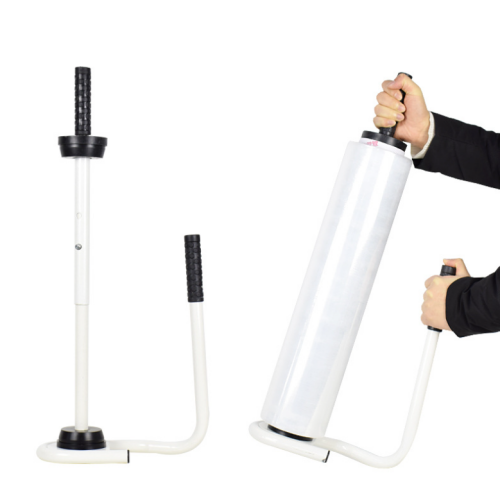 Use dispenser stretch film for a variety of packaging needs, from securing boxes to bundling items together.