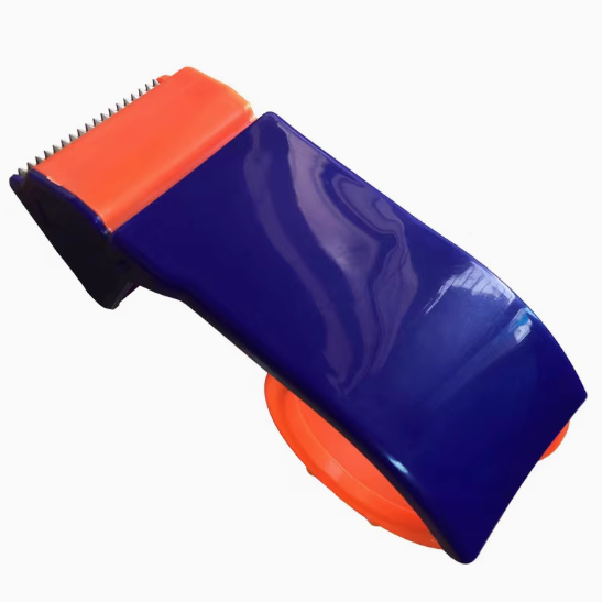 Keep your moving boxes sealed tight with a reliable tape dispenser