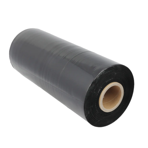 Black Stretch Film: For all your needs of packaging