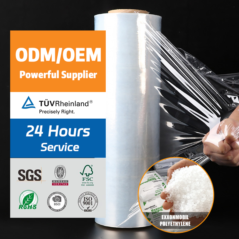 PUDI Hand Stretch Wrap Film