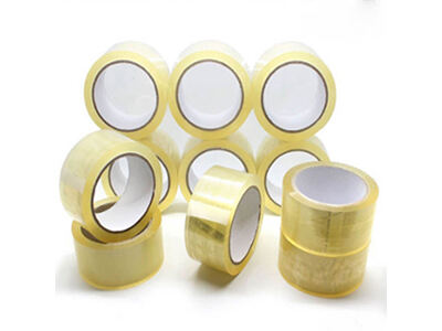 Miért alapja a BOPP szalag a modern csomagolásnak