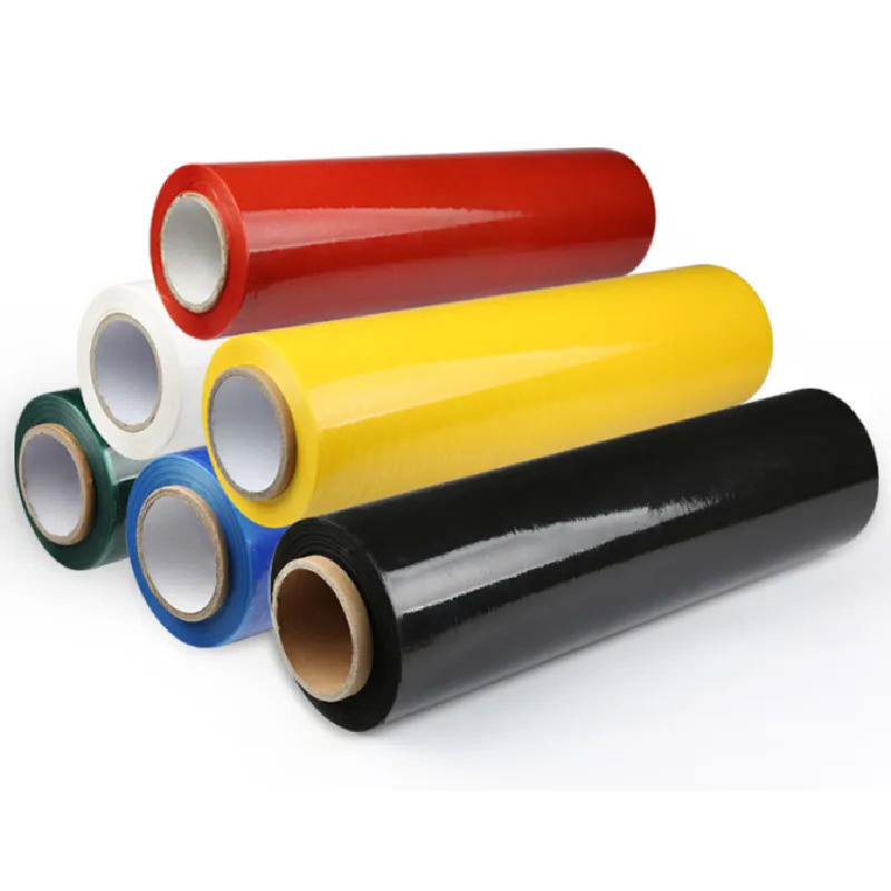 PUDI Color Stretch Wrap Film