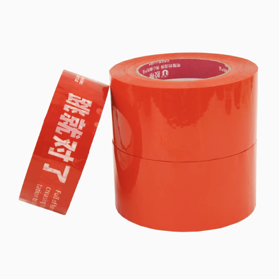 우리의 포장 테이프 롤이 당신을 지원합니다