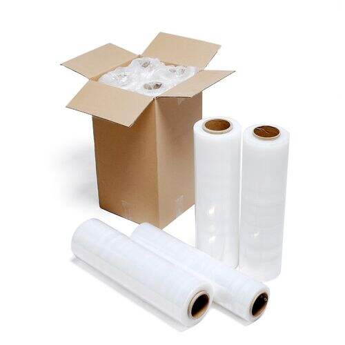 What Types of Pallet Wrapping Plastic Are Best for Different Products?