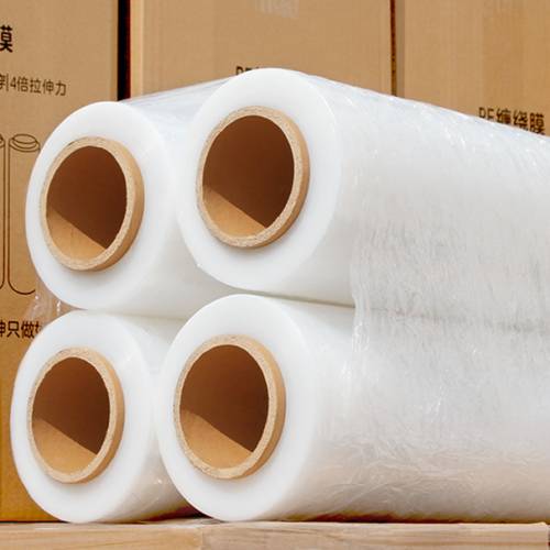 Spuneți arrivederci transporturilor avariate cu film elastic