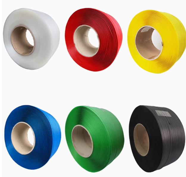 Hou jou items veilig tydens vervoer en transport met PP strooi band.