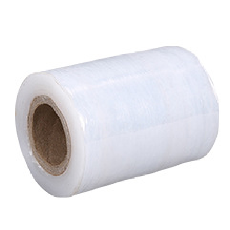 Roll film stretch yang tahan lama dan serbaguna untuk semua kebutuhan pengemasan Anda.