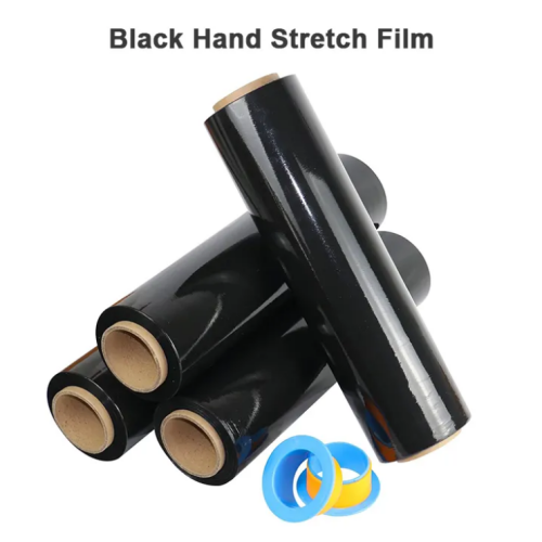 ارائه غذایتان را با فیلم پلاستیک سیاه شیک ما بهبود بخشید.