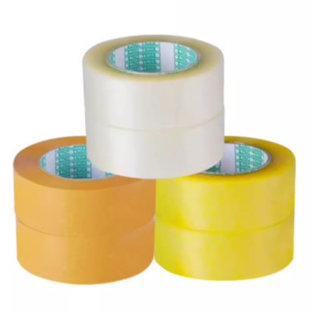 به مشکلات باقی‌مانده نوار بپاید با نوار بسته‌بندی شفاف ما که هیچ نشانه‌ای نمی‌گذارد.