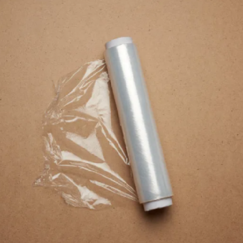 エコフレンドリーな選択肢でラップされたプラスチックラップ