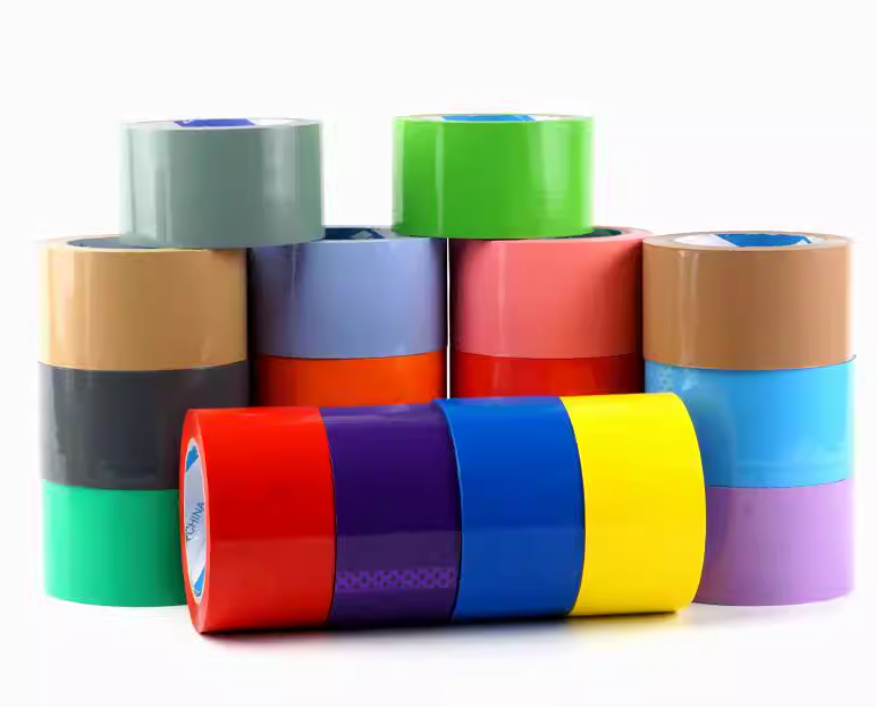 بهینه‌سازی فرآیند ارسال شما با نوار بسته‌بندی چاپ شده